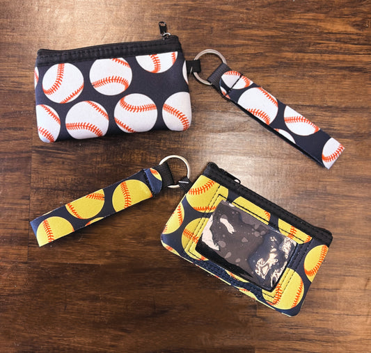 Baseball/Softball Wallet