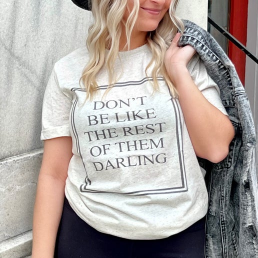 Darling Graphic Tee